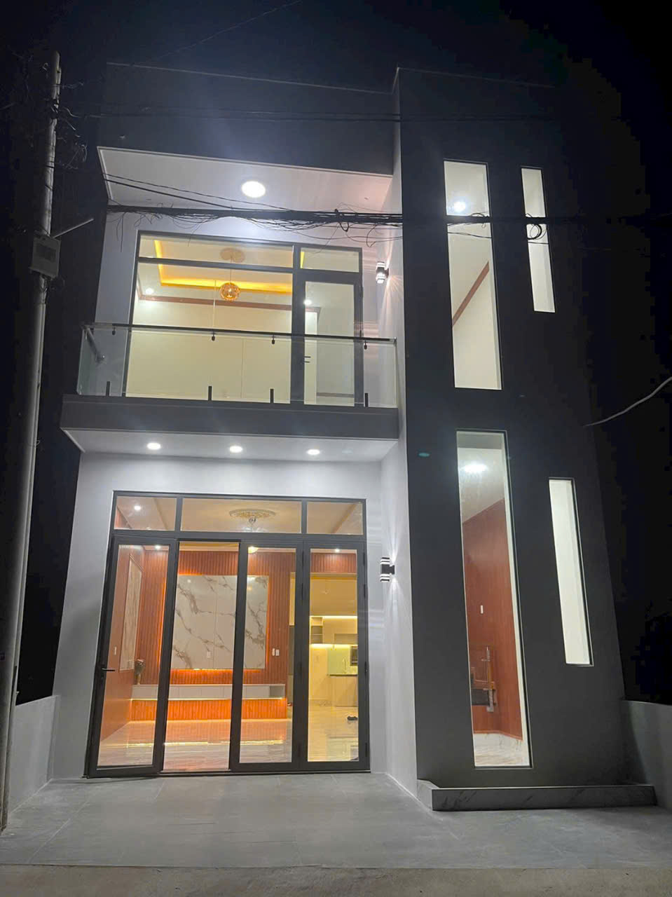 Bán nhà mt đường 29 , xã Phước Vĩnh An dt 90m2, 1 lầu, 3pn, 3wc giá 3,45 tỷ