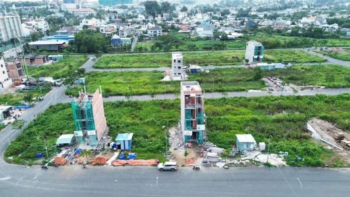 BÁN ĐẤT NỀN DỰ ÁN ĐÔNG BÌNH DƯƠNG – 60m² – GIÁ 1,26 TỶ (TP DĨ AN)