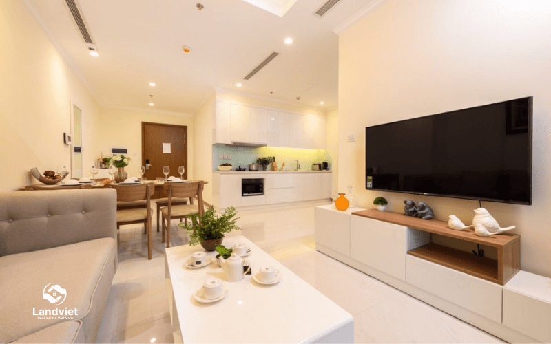 Vinhomes Central Park - Khu đô thị xanh, sang trọng và hiện đại