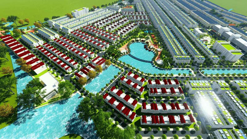 Tiện ích nổi bật của dự án Đông Bình Dương 2024