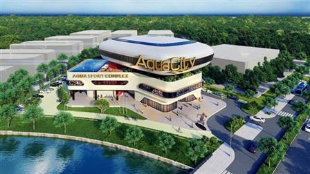 Đảo Phượng Hoàng (Phoenix Island) Aqua City Biên Hòa