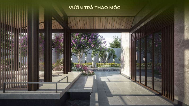 Ecovillage Sài Gòn River: Khu Đô Thị Sinh Thái Đẳng Cấp Bên Bờ Sông