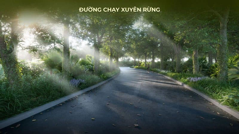 Ecovillage Sài Gòn River: Khu Đô Thị Sinh Thái Đẳng Cấp Bên Bờ Sông