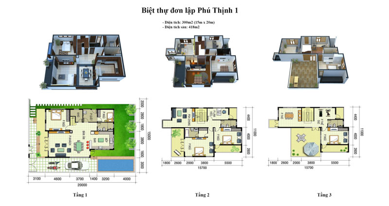 Dự án khu dân cư Phú Thịnh 1 - Tại Nhơn Trạch, Đồng Nai