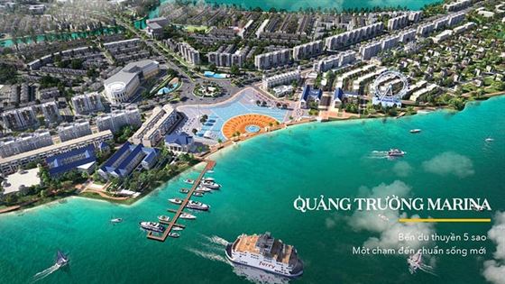 Aqua City Biên Hoà Đồng Nai - Khu đô thị đáng sống nhất phía Đông Sài Gòn