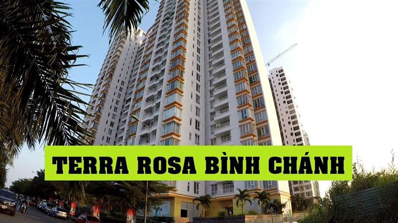 Terra Luxury Bình Chánh - Đẳng Cấp Sống Mới Trong Lòng TP.HCM