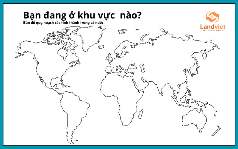 Khi tra cứu thông tin quy hoạch trên bản đồ quy hoạch Việt Nam, bạn cần lưu ý các vấn đề nêu trên