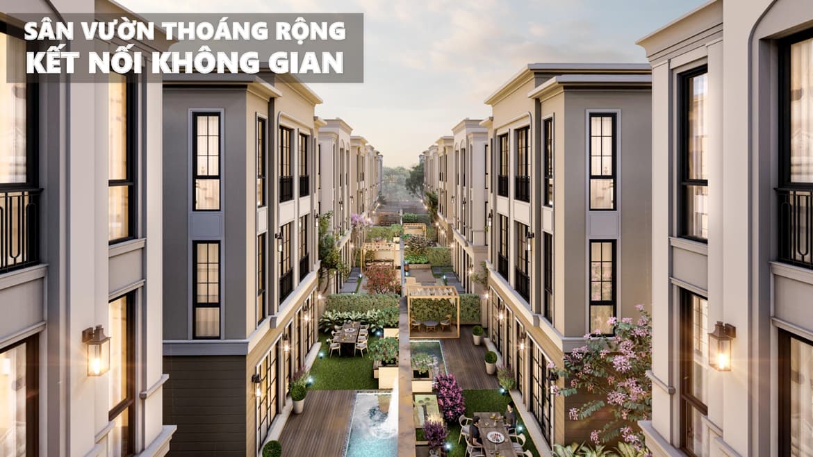 Phoenix Central - Đảo Phượng Hoàng - Aqua City