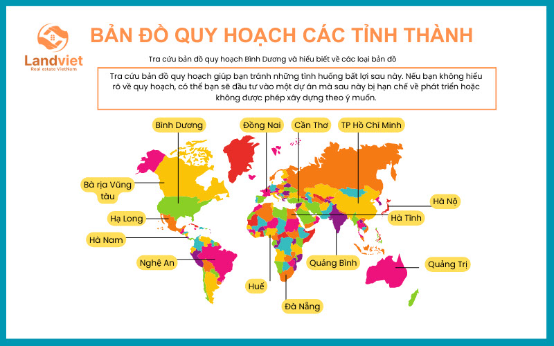 Bản đồ quy hoạch Việt Nam là một công cụ hữu ích cho những ai quan tâm đến việc đầu tư, xây dựng, mua bán hoặc cho thuê bất động sản tại Việt Nam