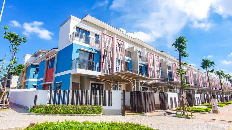 Khu đô thị Sun Casa Central: Nơi An Cư Lý Tưởng Tại Bình Dương