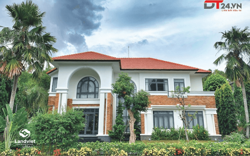 Vani Villas - Dự án khu biệt thự sang trọng tại Bình Dương