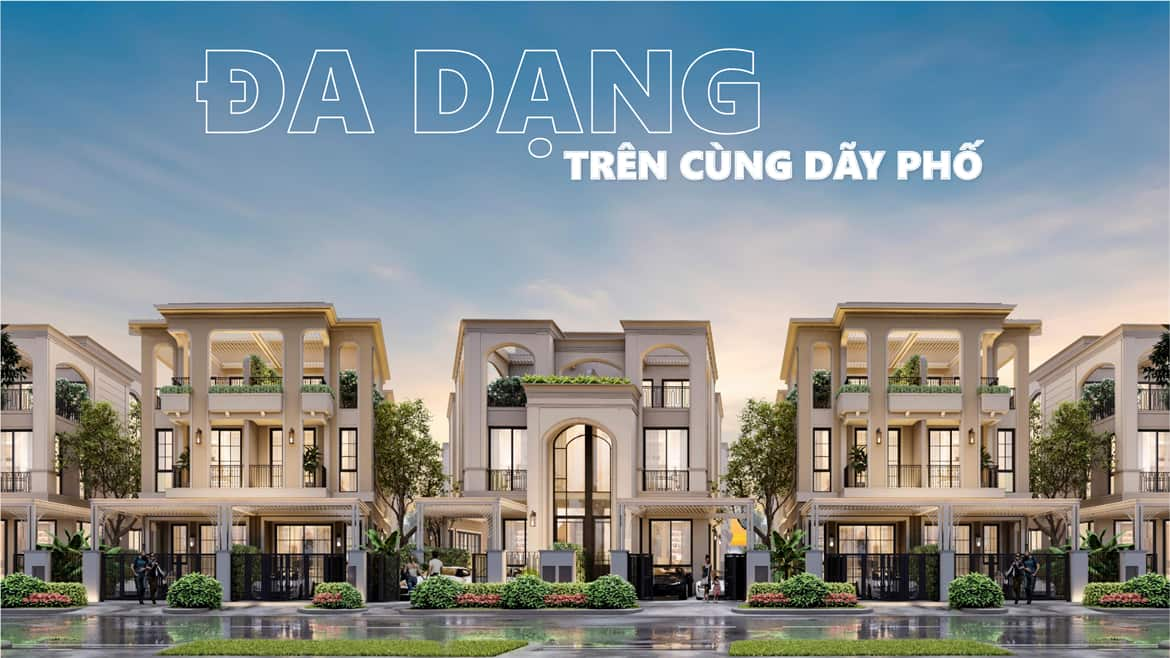 Phoenix Central - Đảo Phượng Hoàng - Aqua City