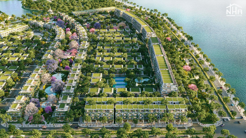 Eco Central Park Vinh: Khu Đô Thị Sinh Thái Đẳng Cấp Tại Vinh