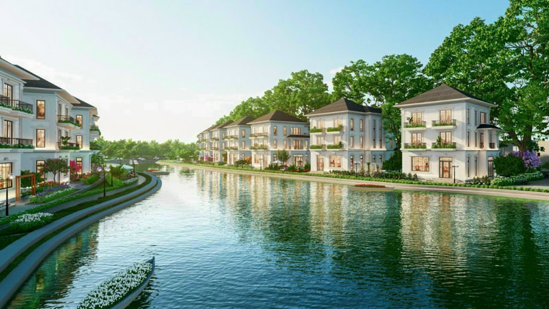 Eco Central Park Vinh: Khu Đô Thị Sinh Thái Đẳng Cấp Tại Vinh