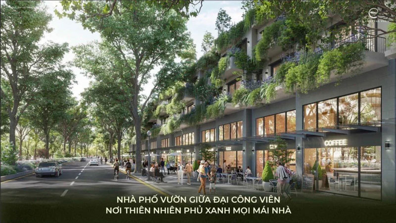 Eco Central Park Vinh: Khu Đô Thị Sinh Thái Đẳng Cấp Tại Vinh