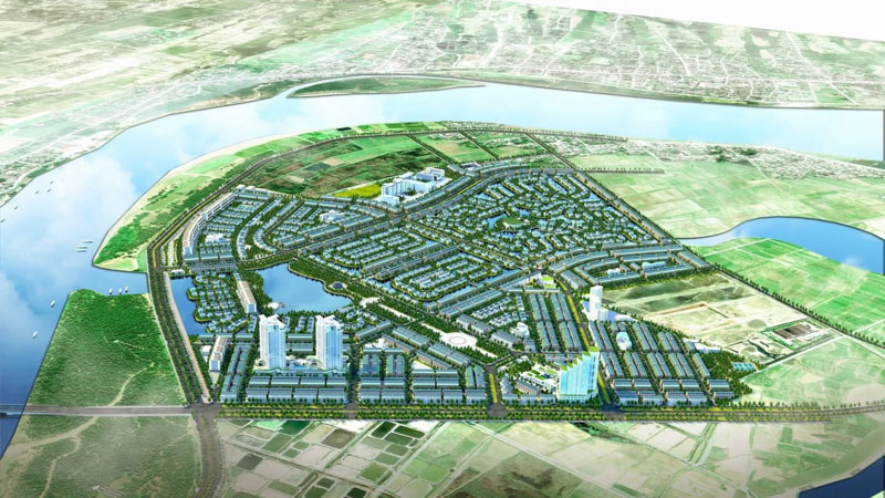 Eco Central Park Vinh: Khu Đô Thị Sinh Thái Đẳng Cấp Tại Vinh