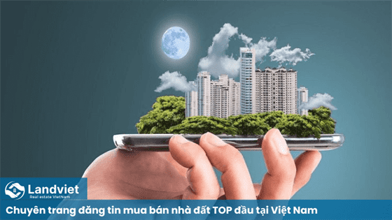 Trang web đăng tin bất động sản mang lại nhiều lợi ích cho người mua và người bán bất động sản