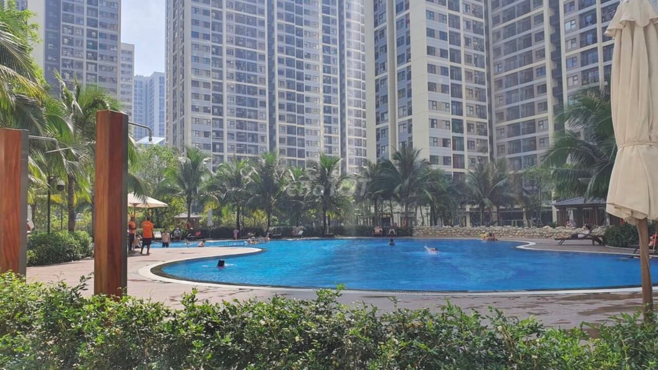 Cho thuê căn hộ Vinhomes Grand Park