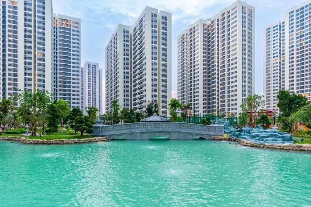 Cho thuê căn hộ Vinhomes Grand Park