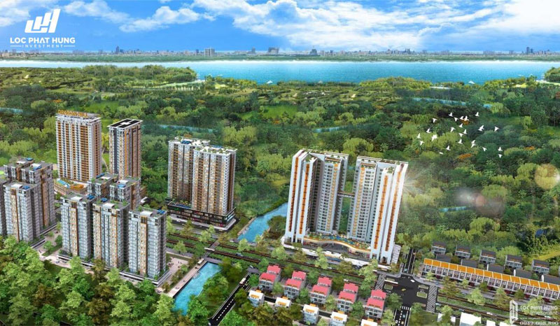 Essensia Sky - Không Gian Sống Đẳng Cấp Tại Nam Sài Gòn