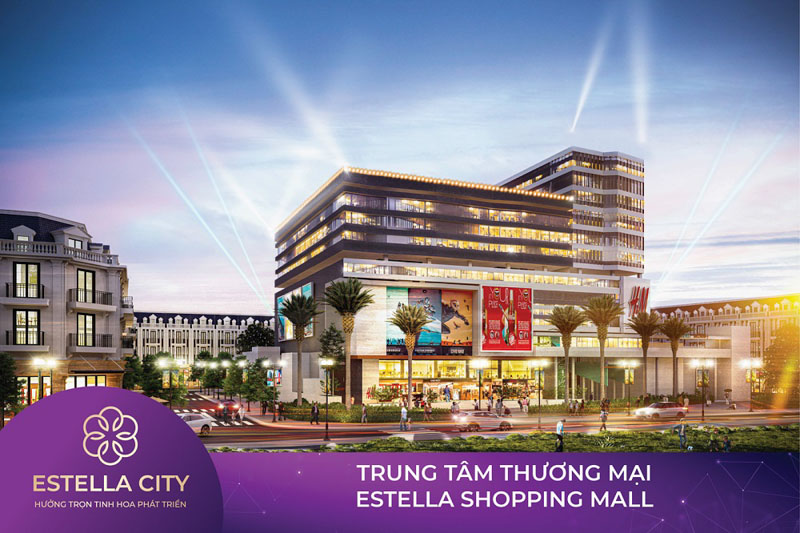 Có nên mua đất dự án Estella City Sông Mây?