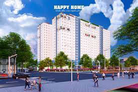 Dự án Căn Hộ Happy Home – Không Gian Sống Hiện Đại và Tiện Nghi