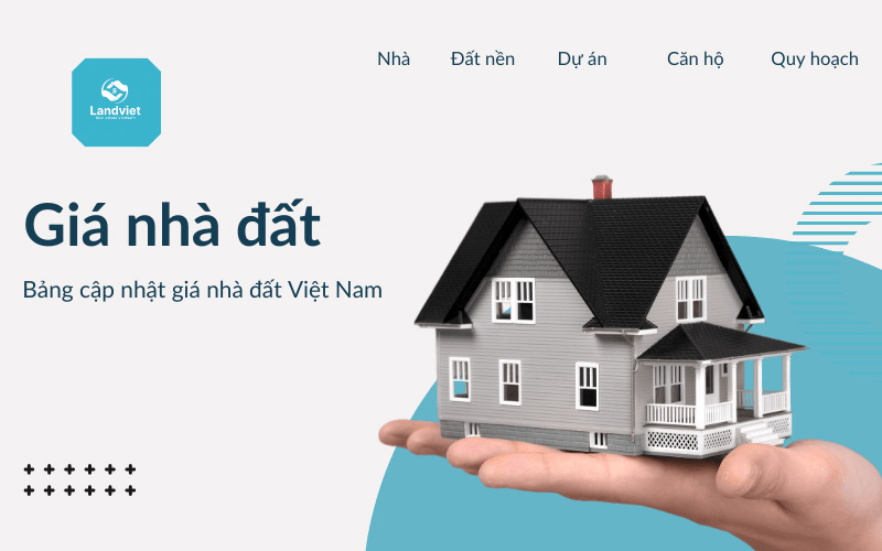 Giá nhà đất: Những yếu tố ảnh hưởng và cách thức cập nhật mới nhất.