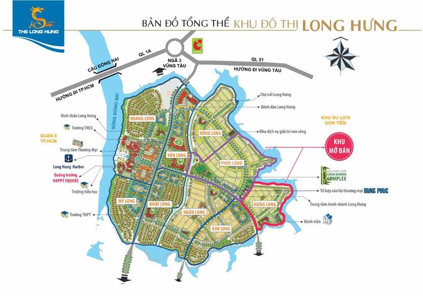 Long Hưng City