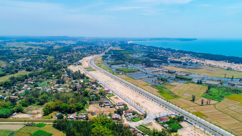 Mỹ Khê Angkora Park: Khu đô thị ven biển đẳng cấp tại Quảng Ngãi