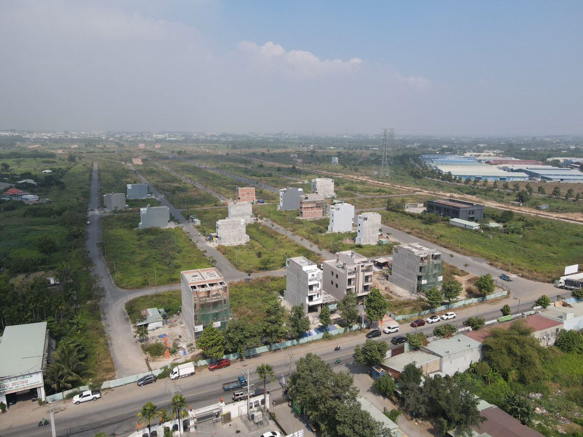 Dự án Đông Bình Dương: Pháp lý và tiến độ năm 2026