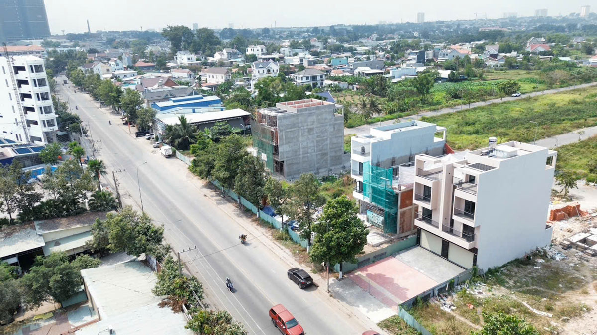 Dự án Đông Bình Dương: Pháp lý và tiến độ năm 2026