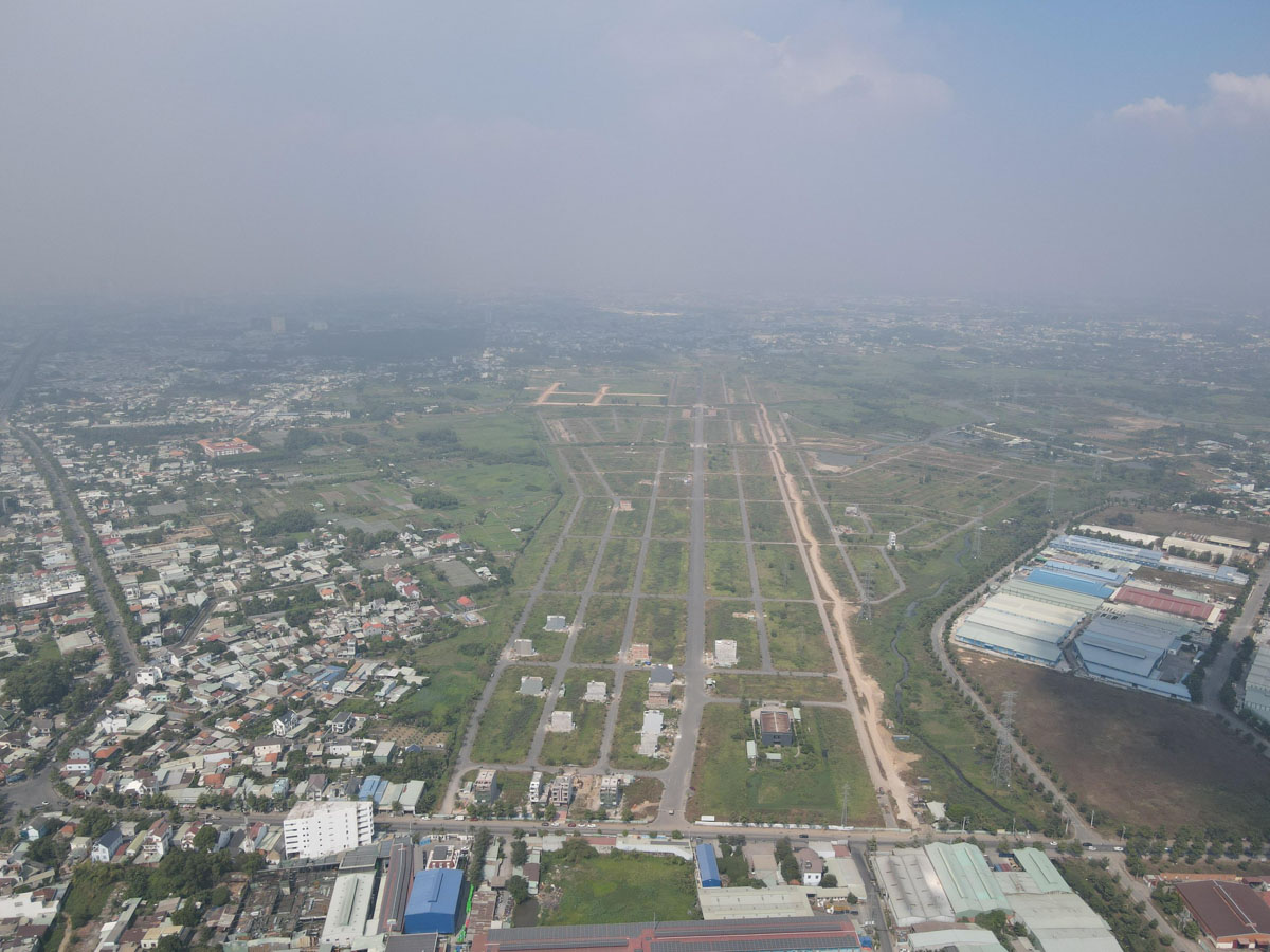 Dự án Đông Bình Dương: Pháp lý và tiến độ năm 2026