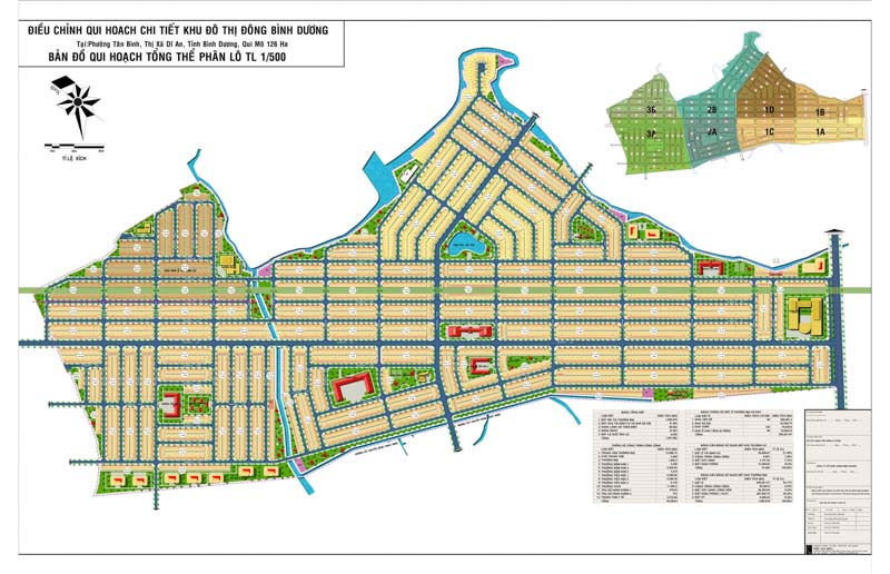 Dự án Đông Bình Dương: Pháp lý và tiến độ năm 2024