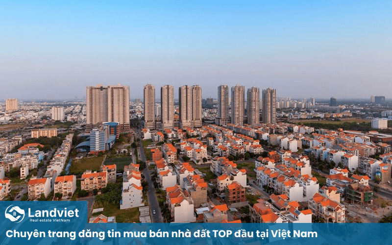 Tin thị trường nhà đất, bất động sản: giá cả, xu hướng, mua bán