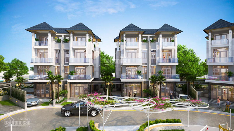 Dự Án Văn Hoa Villas Biên Hòa: Điểm Nhấn Mới Cho Bất Động Sản Đồng Nai