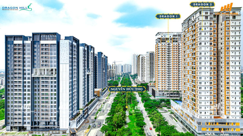 Essensia Sky - Không Gian Sống Đẳng Cấp Tại Nam Sài Gòn