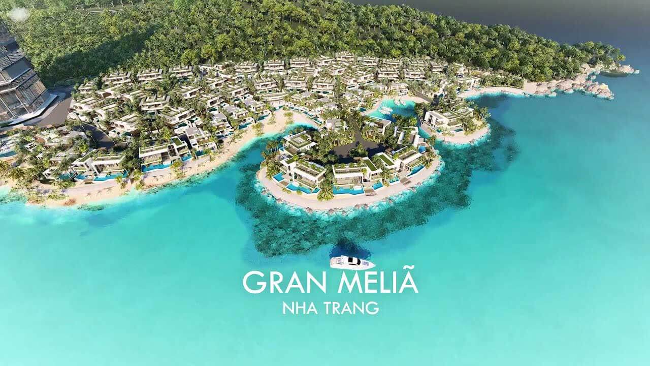 Melia Nha Trang - Khách sạn 5 sao quốc tế tại biển Nha Trang