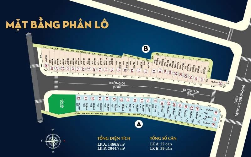 Khu Dân Cư An Phát: Nơi An Cư Lạc Nghiệp Lý Tưởng