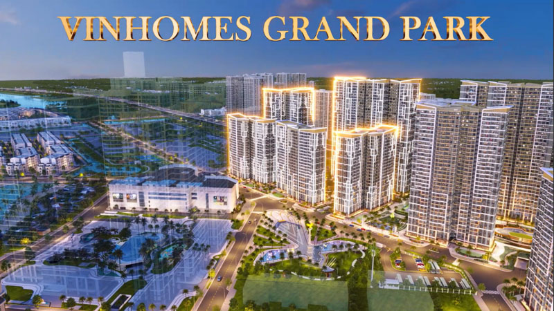 Dự án căn Hộ The Tropical Tại Vinhomes Grand Park: Sự Lựa Chọn Hoàn Hảo Cho Cuộc Sống Hiện Đại