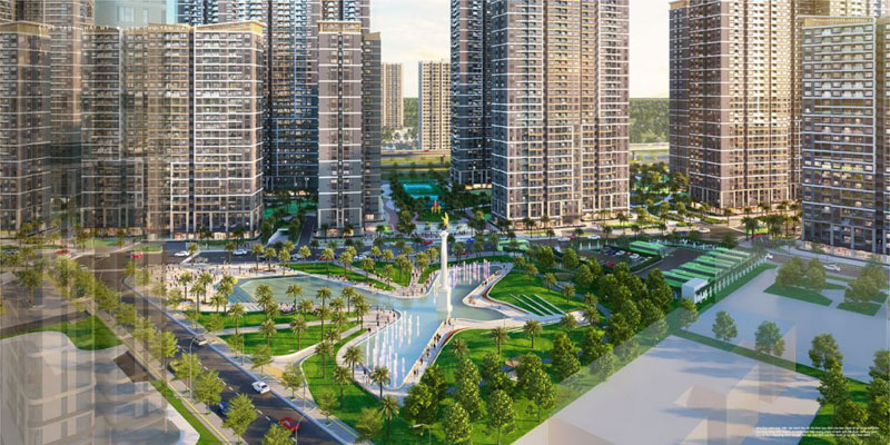 Dự án căn Hộ The Tropical Tại Vinhomes Grand Park: Sự Lựa Chọn Hoàn Hảo Cho Cuộc Sống Hiện Đại