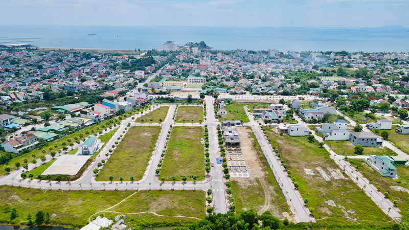 Khu đô thị Xô Viết Green City: Điểm Đến Lý Tưởng Cho An Cư và Đầu Tư