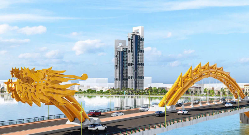 Đà Nẵng Landmark Tower: Biểu Tượng Mới Bên Bờ Sông Hàn