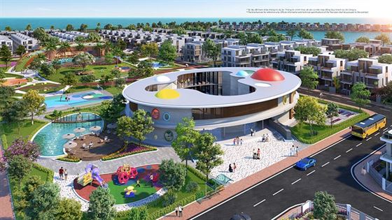 Dự án Aqua City Biên Hòa - Đồng Nai