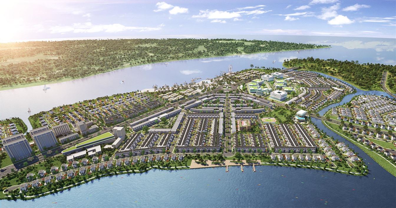 Dự án Aqua City Biên Hòa - Đồng Nai