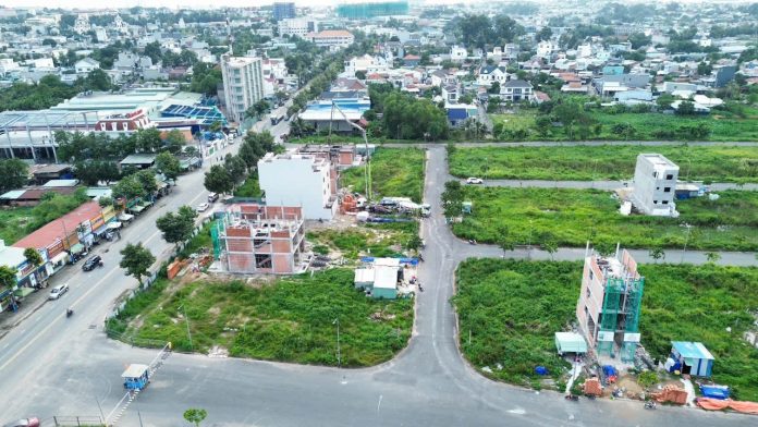 BÁN ĐẤT NỀN DỰ ÁN ĐÔNG BÌNH DƯƠNG – 60m²