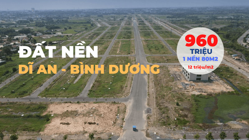 Mua Đất Bình Dương Dưới 1 Tỷ: Cơ Hội Đầu Tư Hấp Dẫn