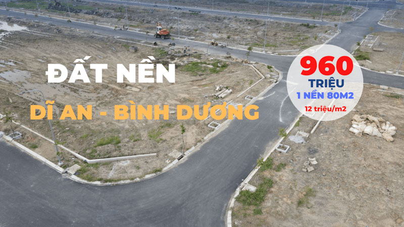 Mua Đất Bình Dương Dưới 1 Tỷ: Cơ Hội Đầu Tư Hấp Dẫn