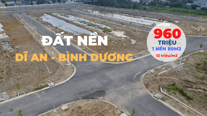 Mua Đất Bình Dương Dưới 1 Tỷ: Cơ Hội Đầu Tư Hấp Dẫn