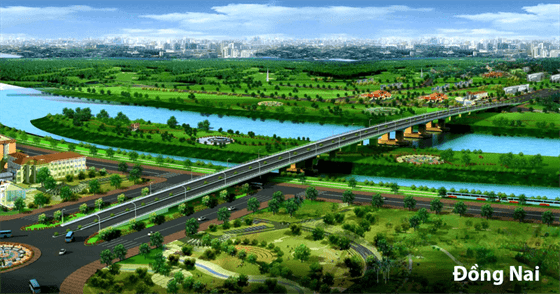 Huyện Cẩm Mỹ