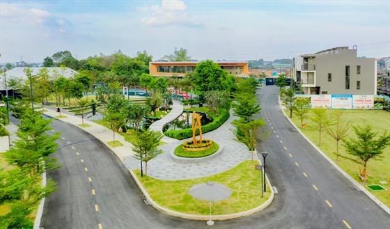Huyện Bắc Tân Uyên